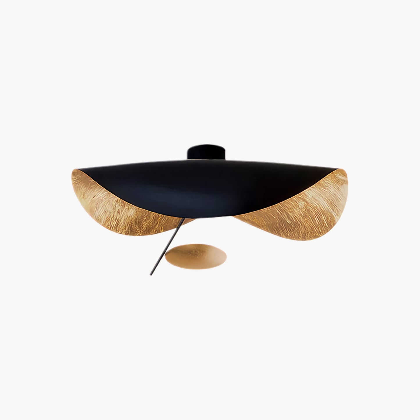 Giorgio Eclectic Metal Ceiling Light