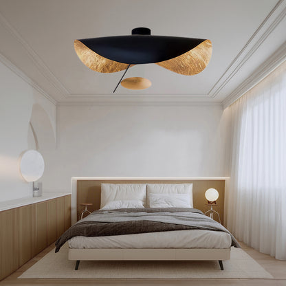 Giorgio Eclectic Metal Ceiling Light