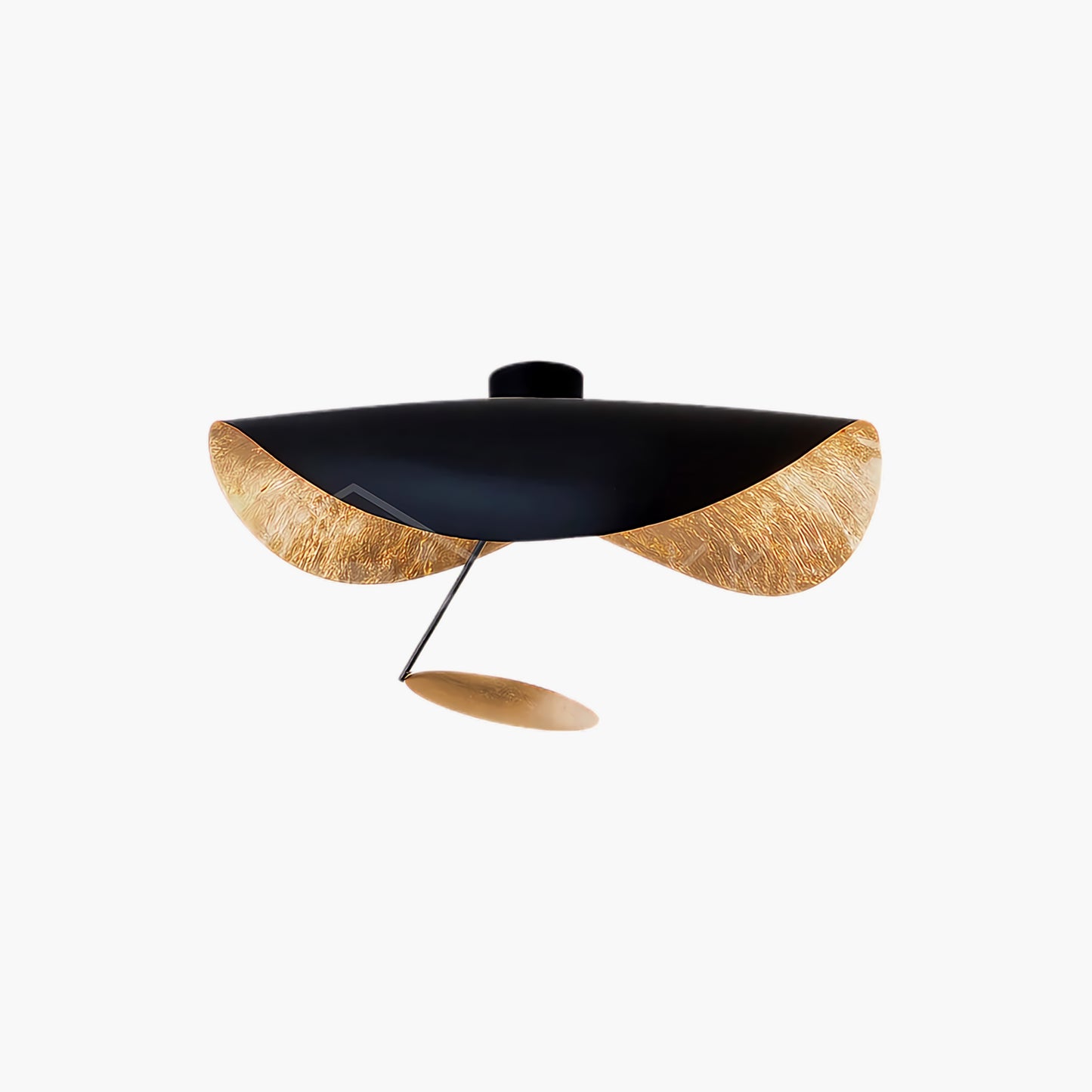 Giorgio Eclectic Metal Ceiling Light