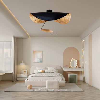 Giorgio Eclectic Metal Ceiling Light