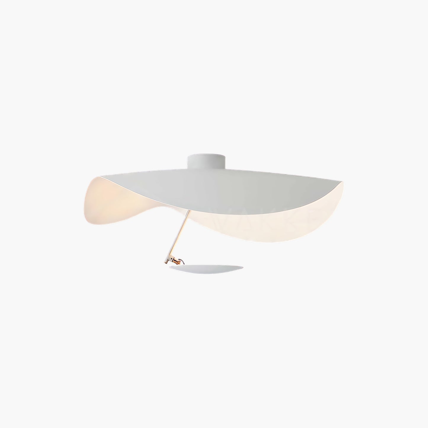 Giorgio Eclectic Metal Ceiling Light