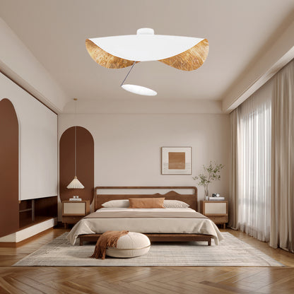 Giorgio Eclectic Metal Ceiling Light