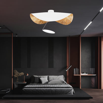 Giorgio Eclectic Metal Ceiling Light