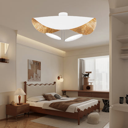 Giorgio Eclectic Metal Ceiling Light