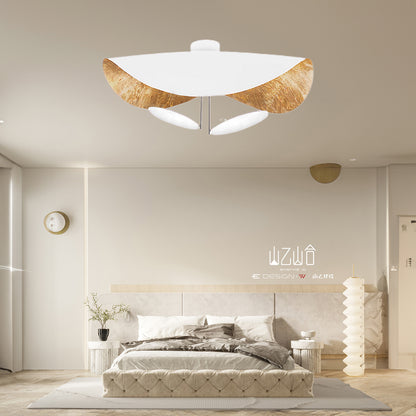 Giorgio Eclectic Metal Ceiling Light