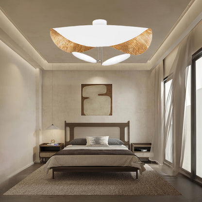 Giorgio Eclectic Metal Ceiling Light