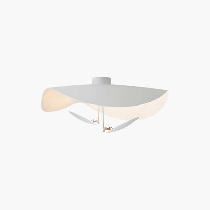 Giorgio Eclectic Metal Ceiling Light