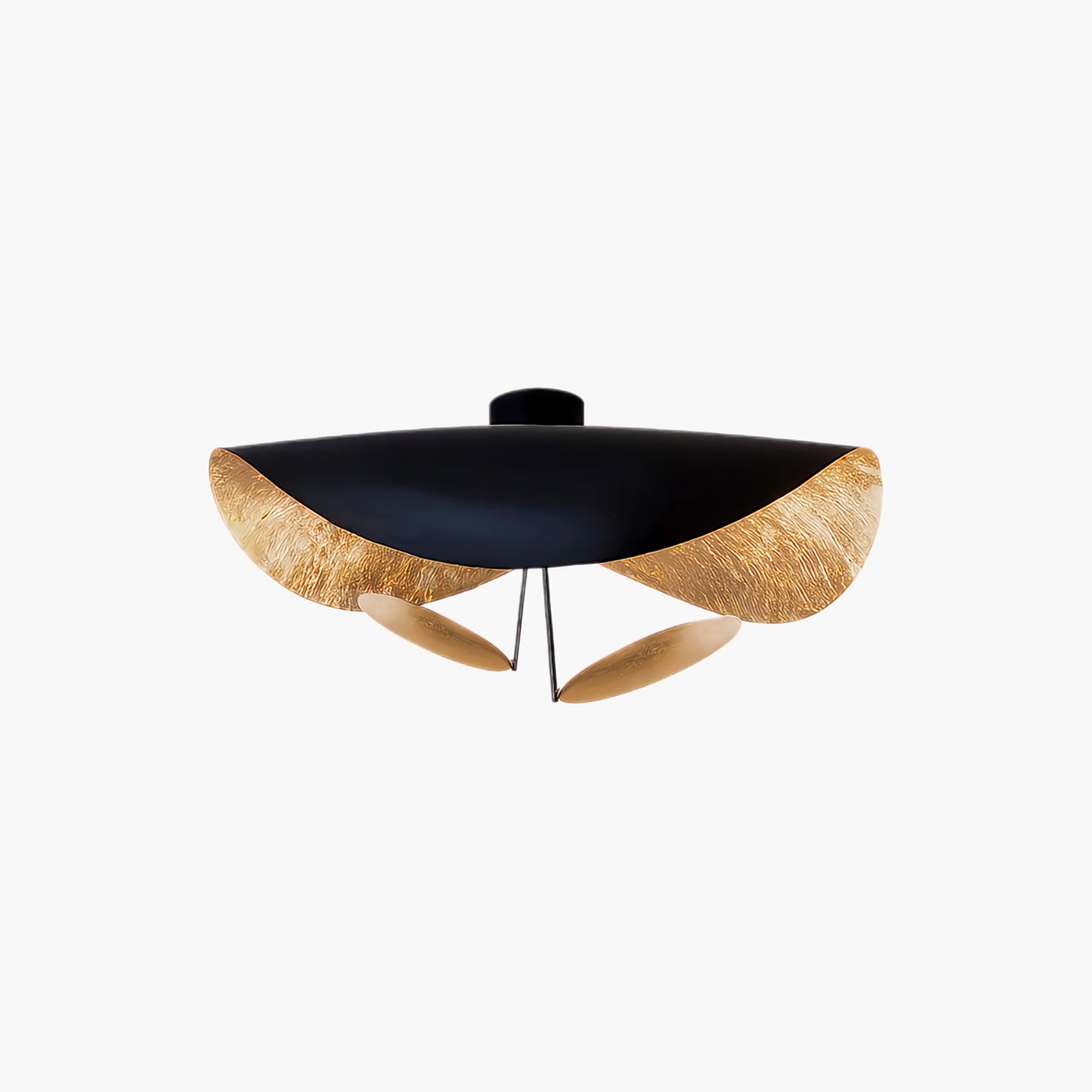 Giorgio Eclectic Metal Ceiling Light