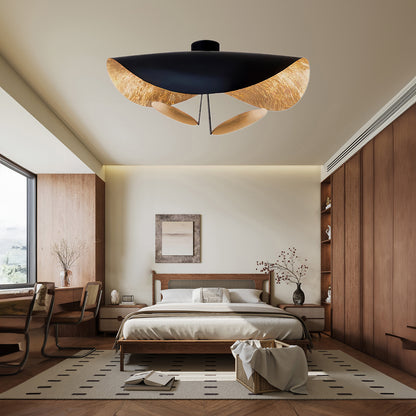 Giorgio Eclectic Metal Ceiling Light