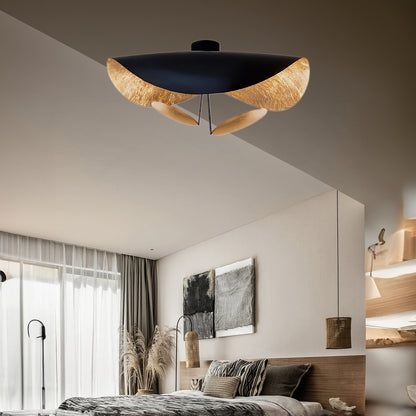 Giorgio Eclectic Metal Ceiling Light