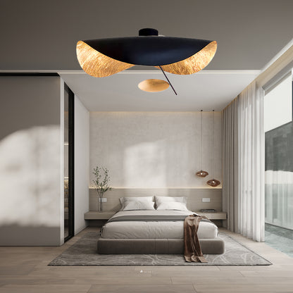 Giorgio Eclectic Metal Ceiling Light