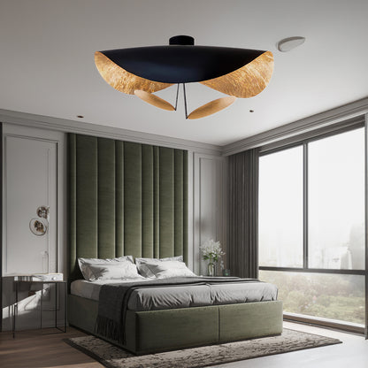 Giorgio Eclectic Metal Ceiling Light