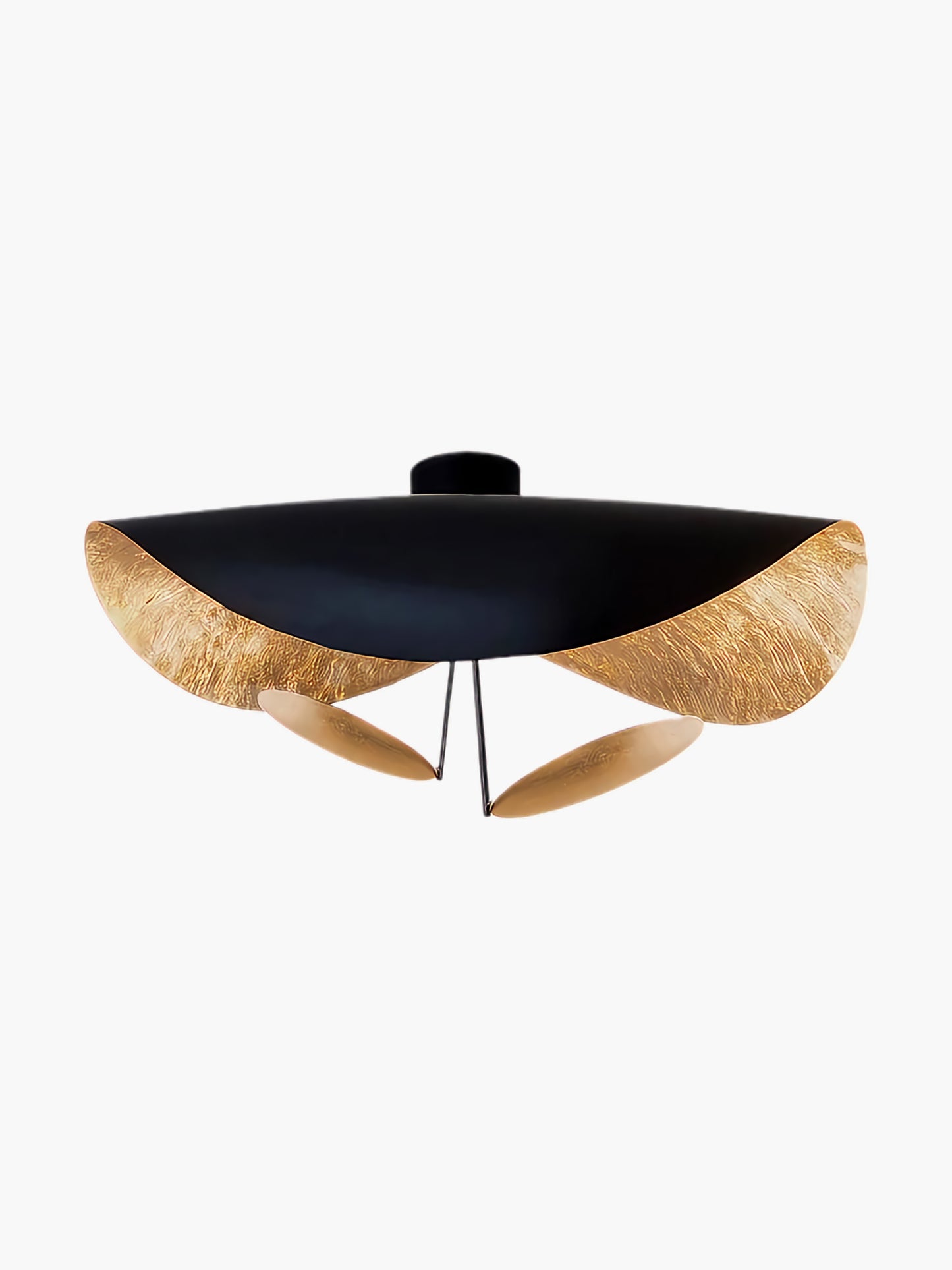 Giorgio Eclectic Metal Ceiling Light