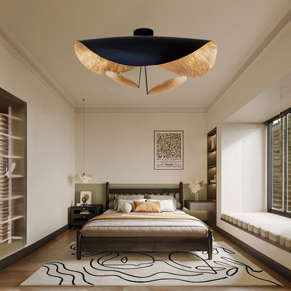 Giorgio Eclectic Metal Ceiling Light