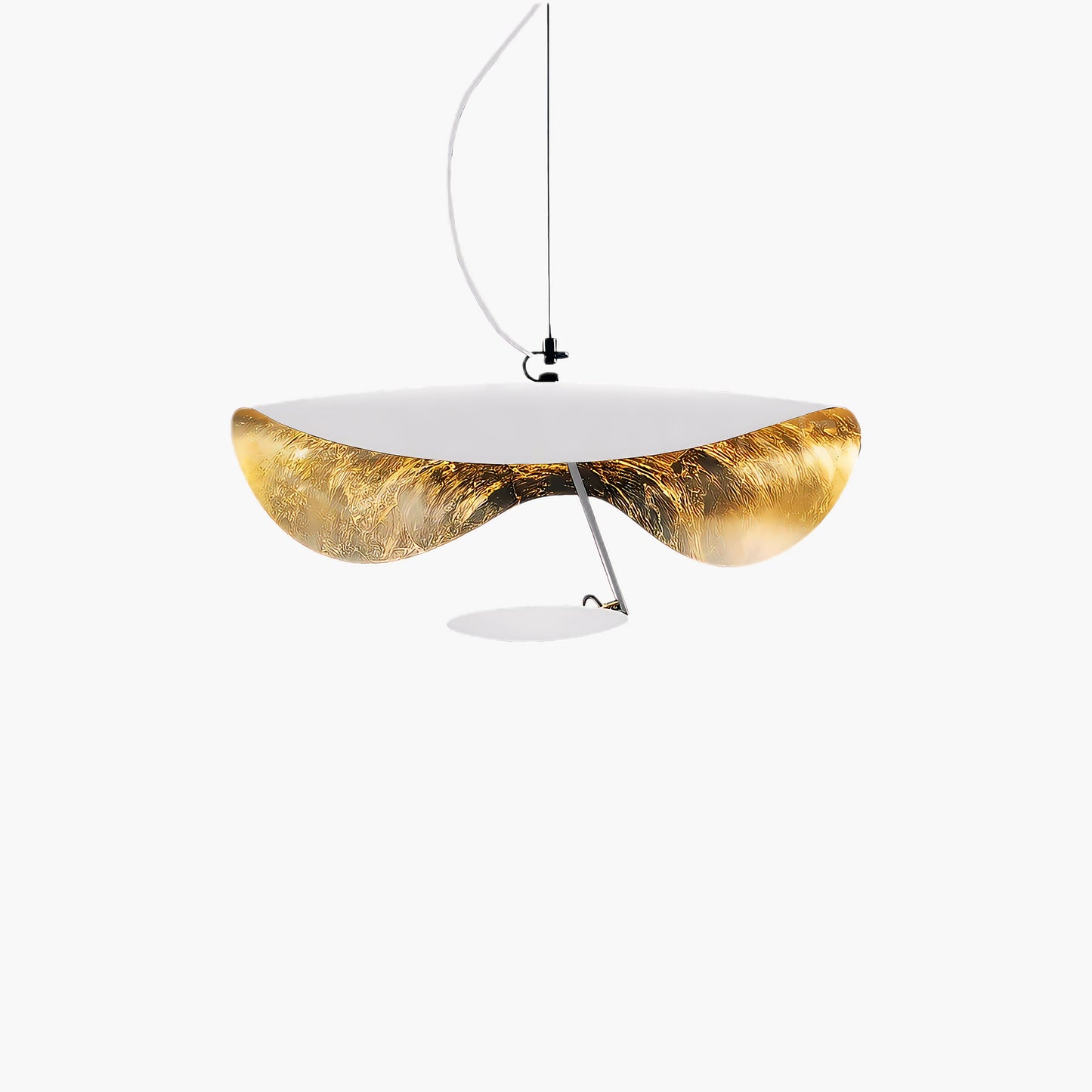 Giorgio Traditional Metal Pendant Light