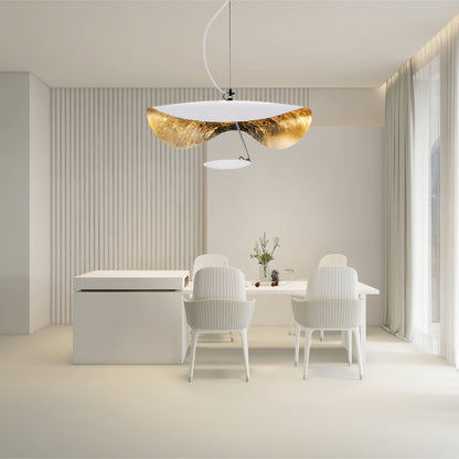 Giorgio Traditional Metal Pendant Light