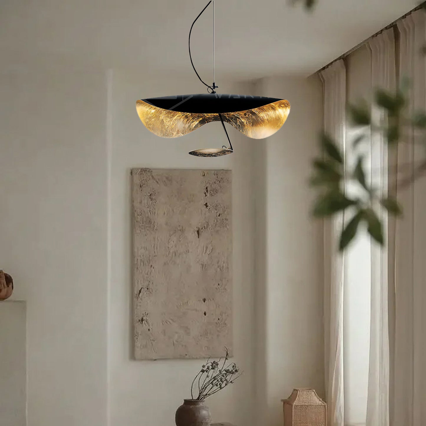 Giorgio Traditional Metal Pendant Light