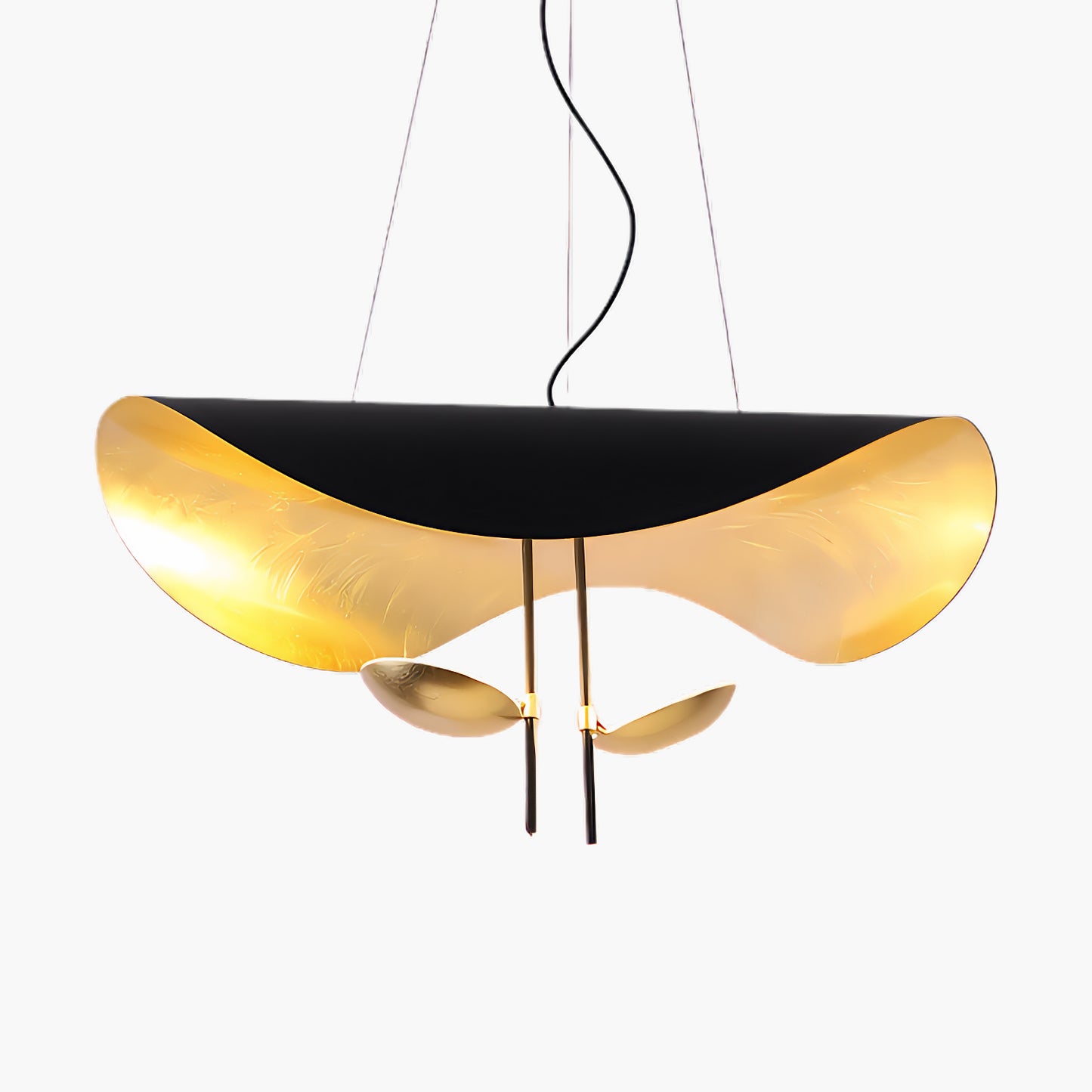 Giorgio Traditional Metal Pendant Light