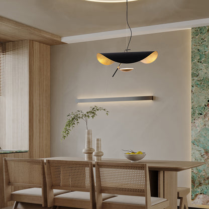 Giorgio Traditional Metal Pendant Light