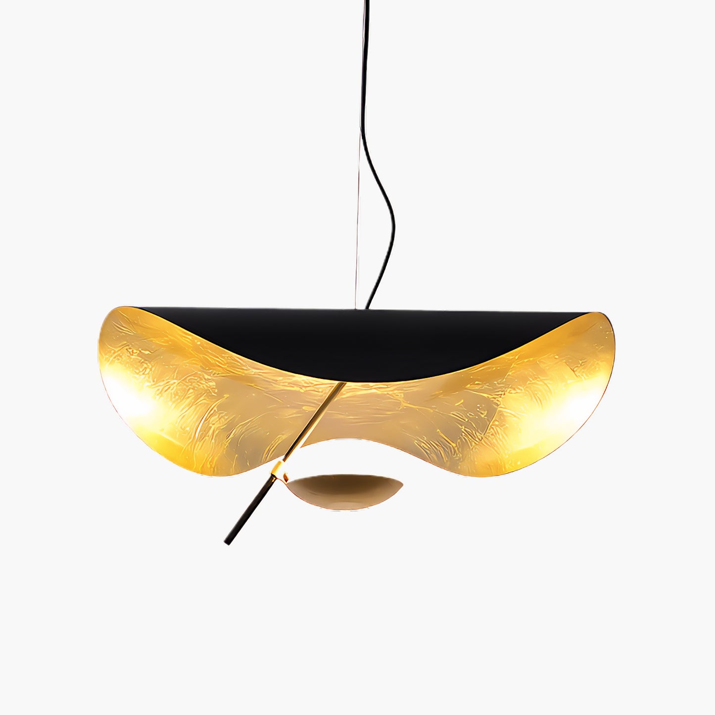 Giorgio Traditional Metal Pendant Light