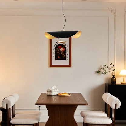 Giorgio Traditional Metal Pendant Light