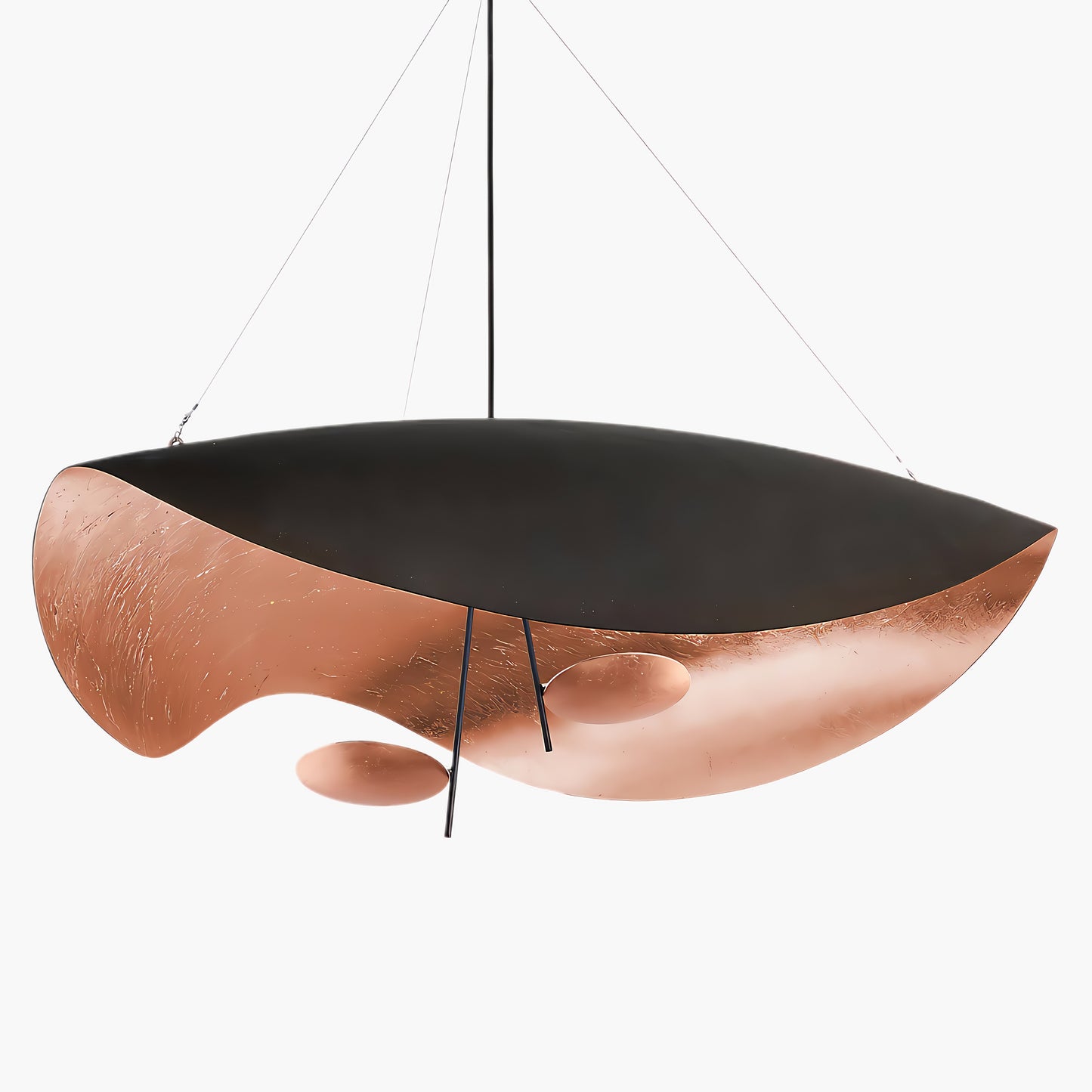 Giorgio Traditional Metal Pendant Light