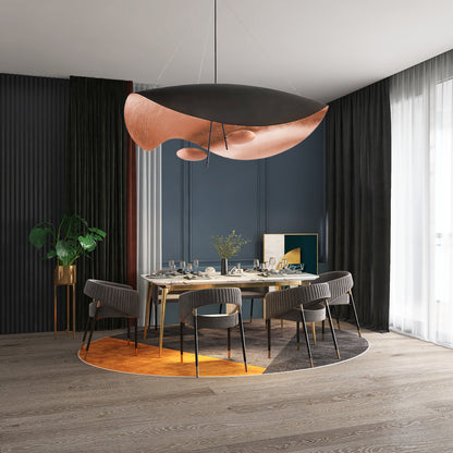 Giorgio Traditional Metal Pendant Light