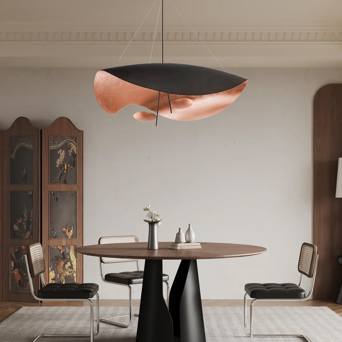 Giorgio Traditional Metal Pendant Light