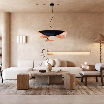 Giorgio Traditional Metal Pendant Light