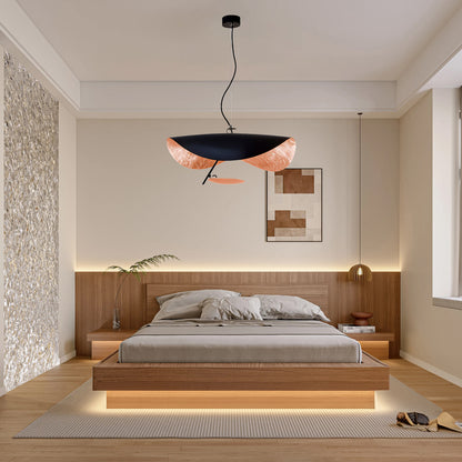 Giorgio Traditional Metal Pendant Light