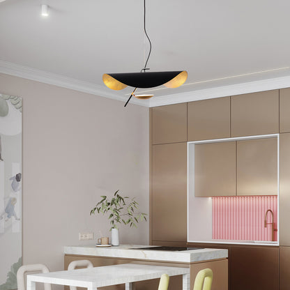 Giorgio Traditional Metal Pendant Light