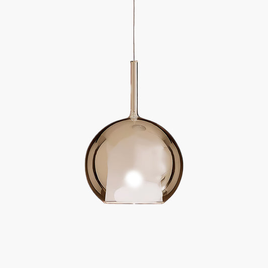 Glo Eclectic Crystal Pendant Light