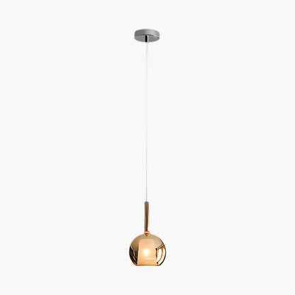 Glo Eclectic Crystal Pendant Light