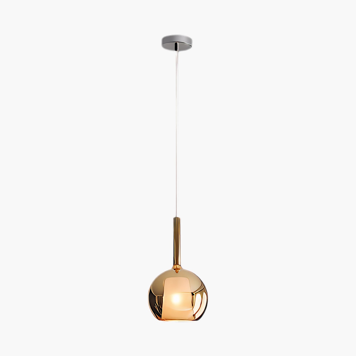 Glo Eclectic Crystal Pendant Light