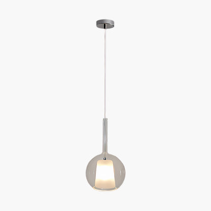 Glo Eclectic Crystal Pendant Light