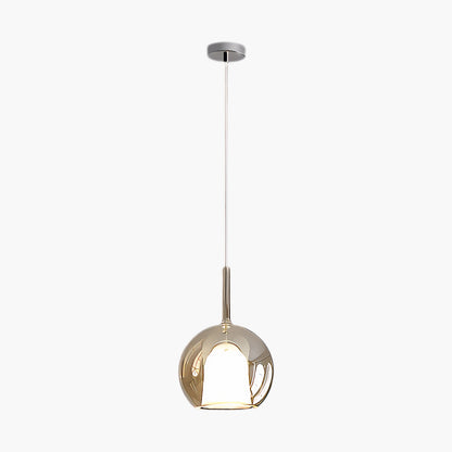 Glo Eclectic Crystal Pendant Light