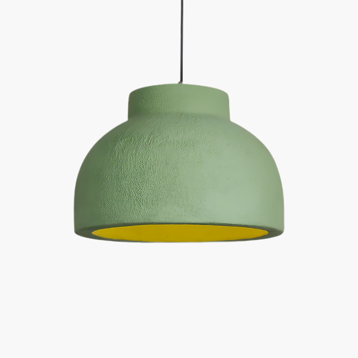 Grain Modern Metal Pendant Lamp