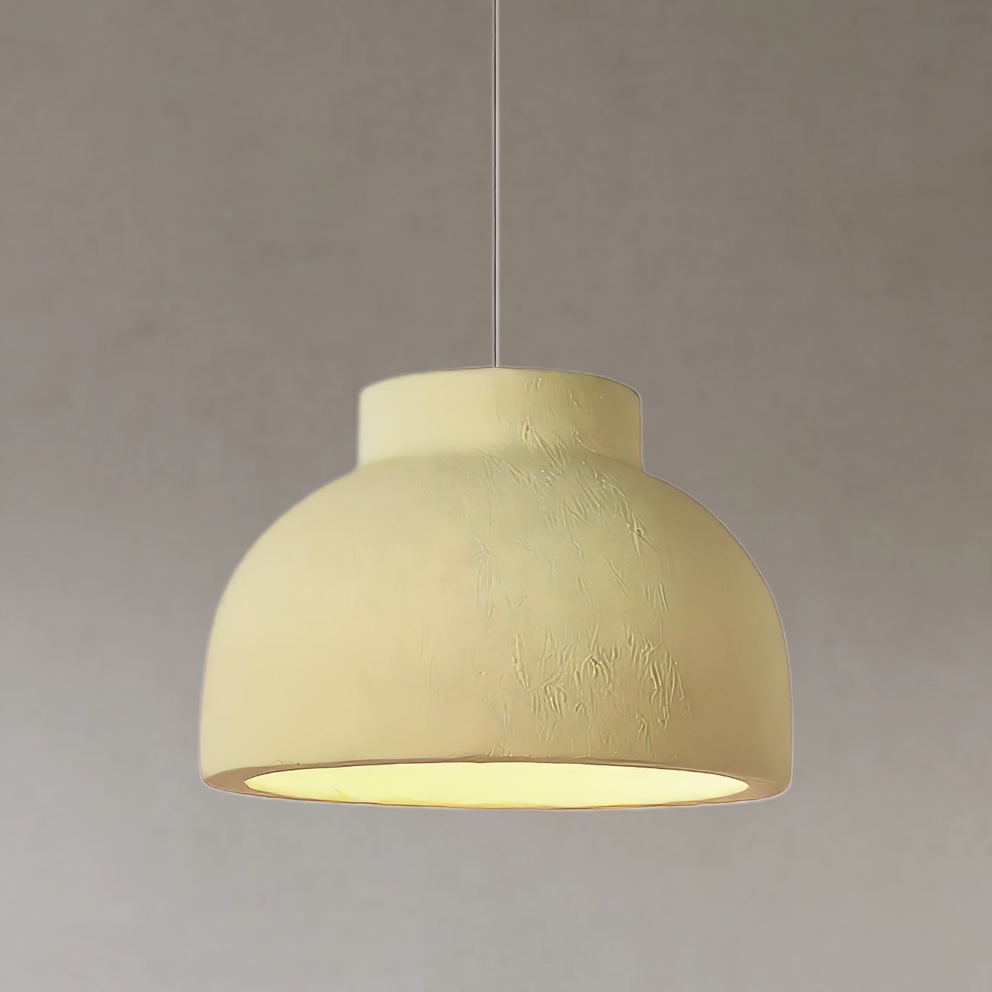 Grain Modern Metal Pendant Lamp