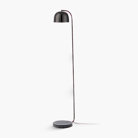 Grant Eclectic Metal Floor Lamp