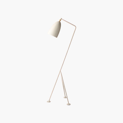 Grasshopper Minimalist Metal Floor Lamp