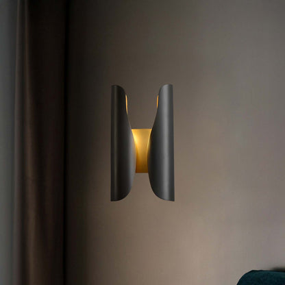 Guardian Contemporary Metal Wall Sconce