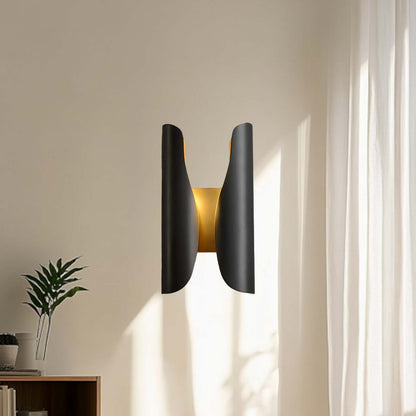 Guardian Contemporary Metal Wall Sconce