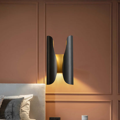 Guardian Contemporary Metal Wall Sconce