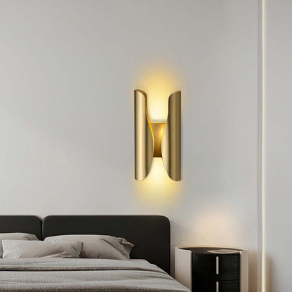 Guardian Contemporary Metal Wall Sconce