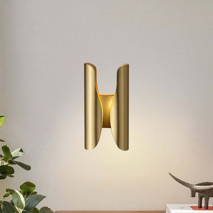 Guardian Contemporary Metal Wall Sconce