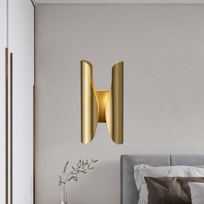 Guardian Contemporary Metal Wall Sconce