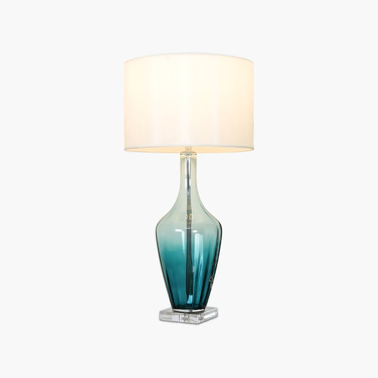 Hagano Eclectic Crystal Table Lamp