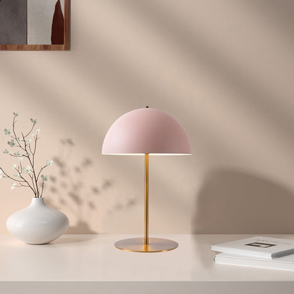 Hanna Modern Metal Table Lamp