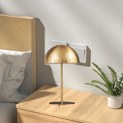 Hanna Modern Metal Table Lamp