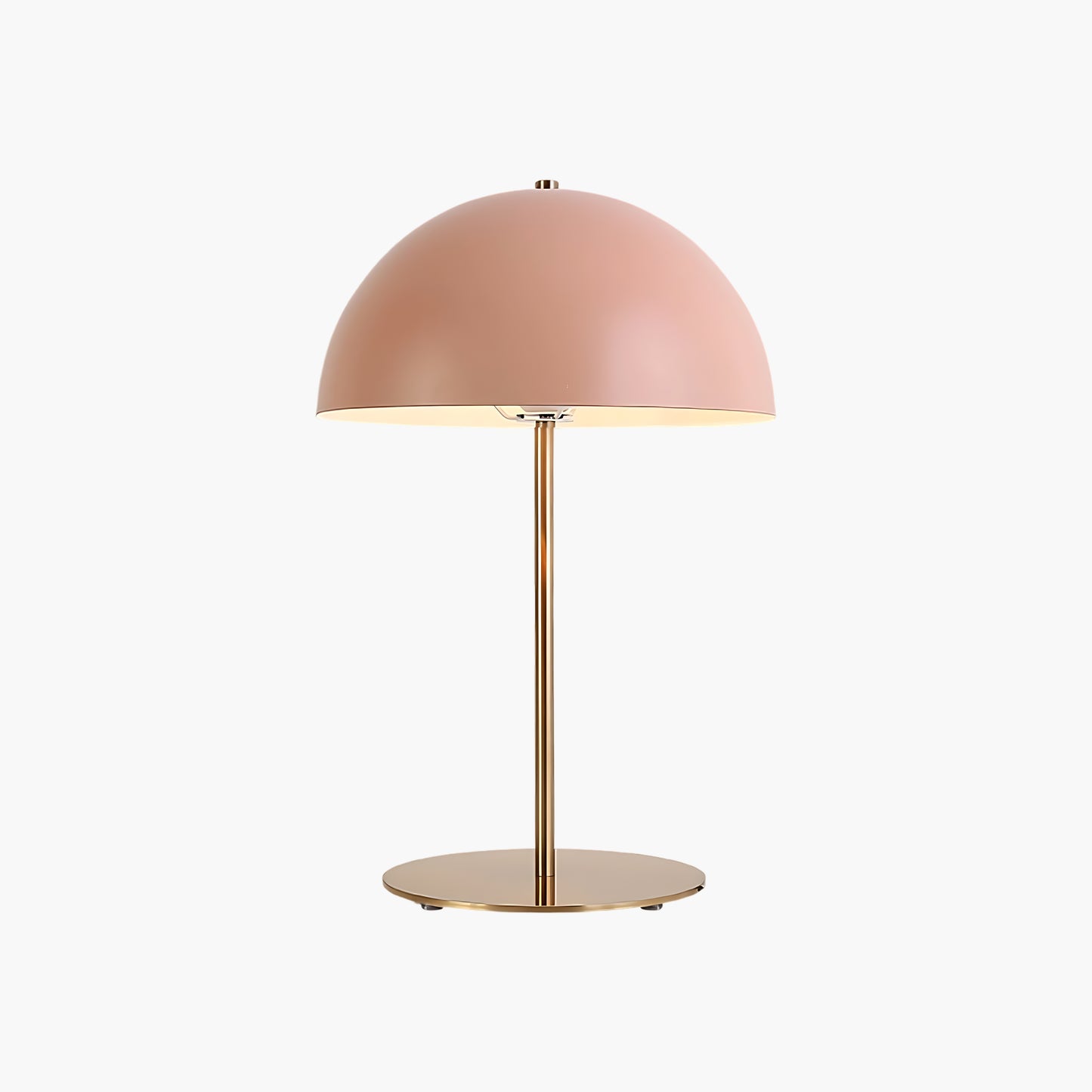 Hanna Modern Metal Table Lamp